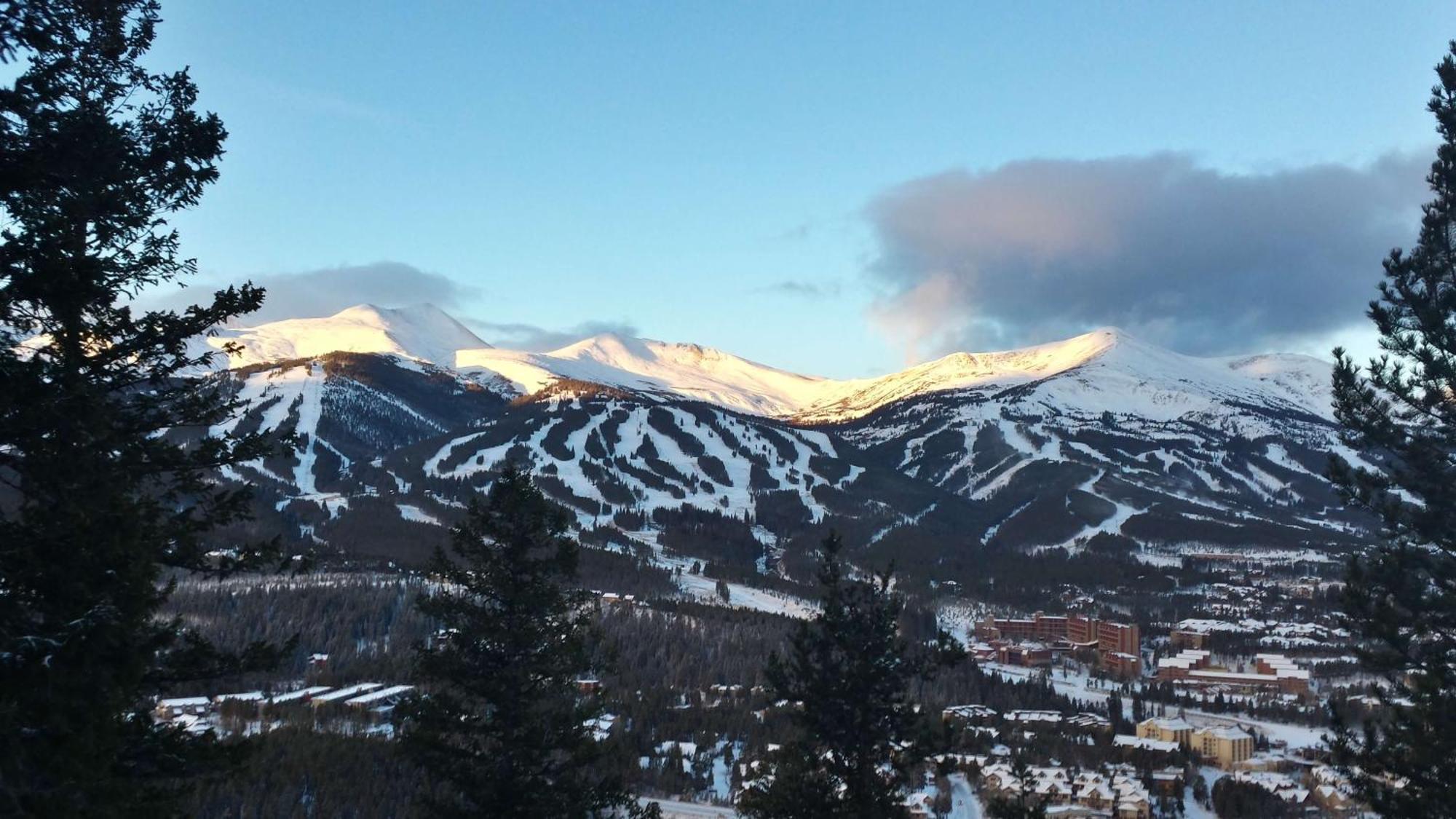 Village Antero Mountain Getaway: Ski In/Out, Resort Amenities, Peak 9 Breckenridge Zewnętrze zdjęcie