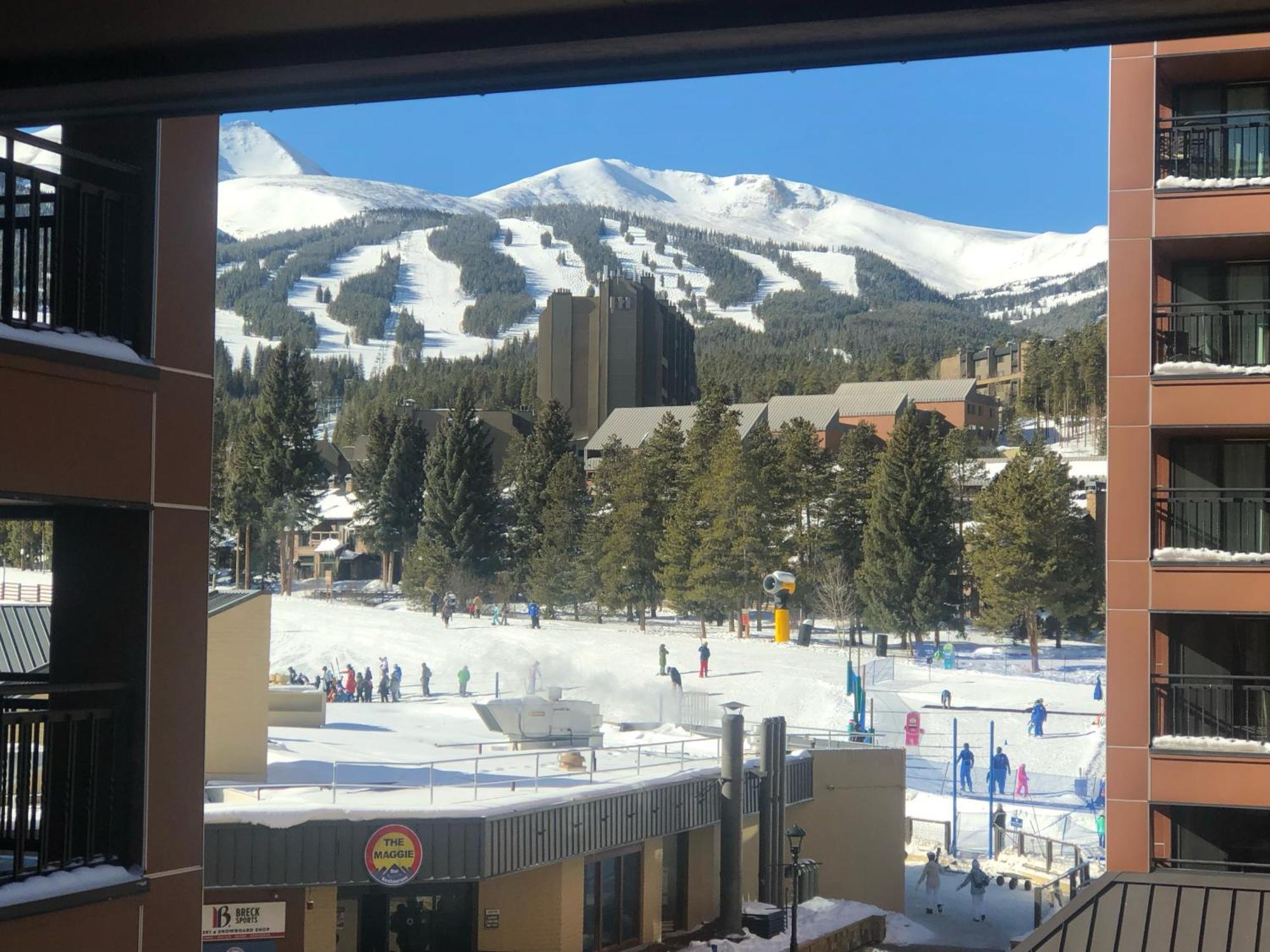 Village Antero Mountain Getaway: Ski In/Out, Resort Amenities, Peak 9 Breckenridge Zewnętrze zdjęcie